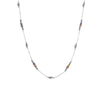 Lakshi - Mixed Sapphire Necklace - ISHKJEWELS