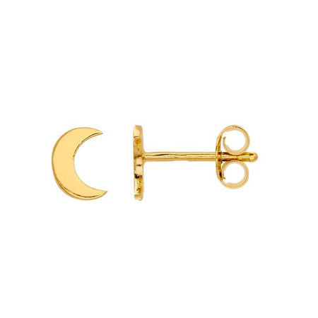 Luna Studs - ISHKJEWELS